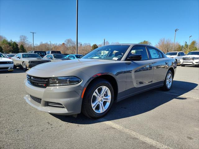 2023 Dodge Charger CHARGER SXT RWD