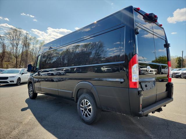 2024 RAM Ram ProMaster RAM PROMASTER 3500 SLT+ CARGO VAN HIGH ROOF 159 WB EXT