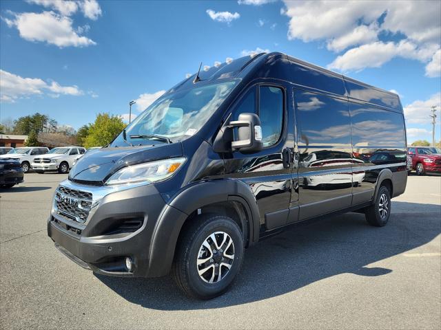 2024 RAM Ram ProMaster RAM PROMASTER 3500 SLT+ CARGO VAN HIGH ROOF 159 WB EXT