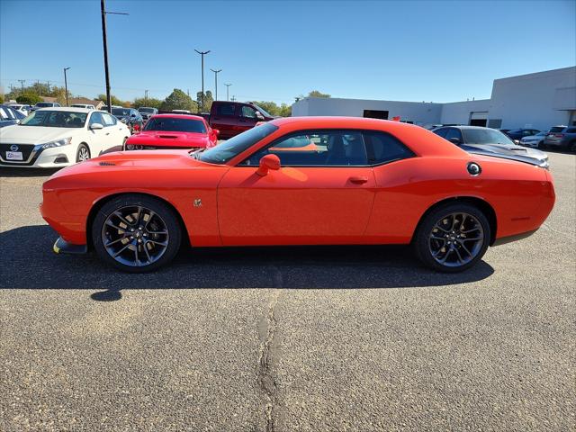 2023 Dodge Challenger CHALLENGER R/T SCAT PACK