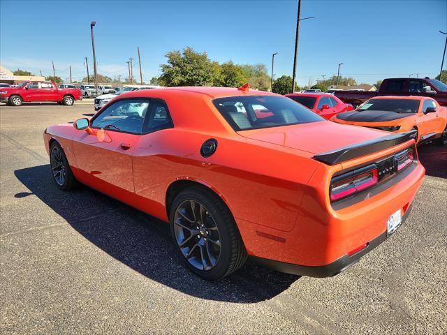 2023 Dodge Challenger CHALLENGER R/T SCAT PACK