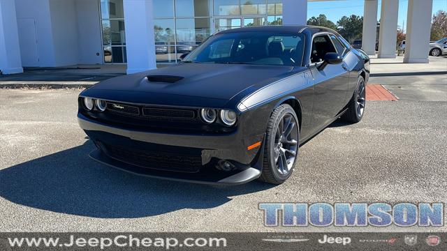 2023 Dodge Challenger CHALLENGER R/T