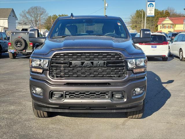 2024 RAM Ram 2500 RAM 2500 BIG HORN CREW CAB 4X4 64 BOX