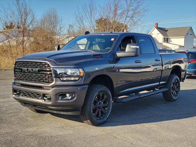 2024 RAM Ram 2500 RAM 2500 BIG HORN CREW CAB 4X4 64 BOX