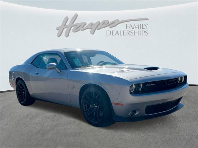 2023 Dodge Challenger CHALLENGER R/T SCAT PACK