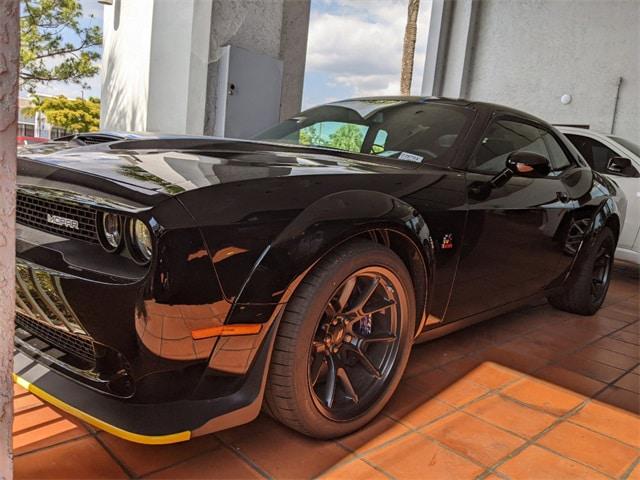 2023 Dodge Challenger CHALLENGER R/T SCAT PACK WIDEBODY