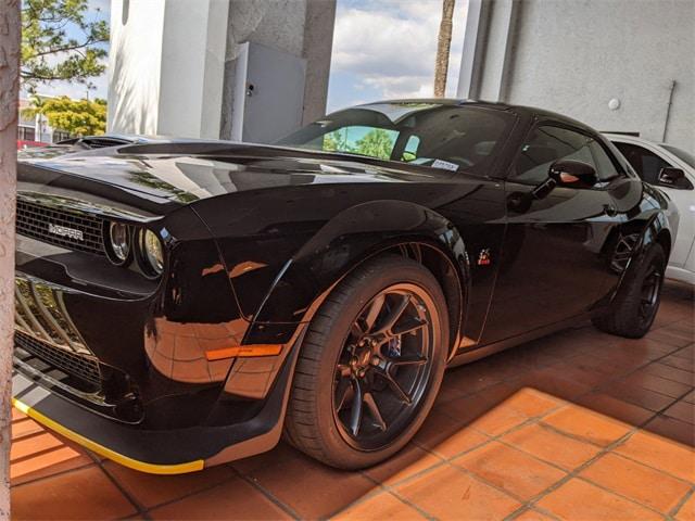 2023 Dodge Challenger CHALLENGER R/T SCAT PACK WIDEBODY