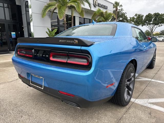 2023 Dodge Challenger CHALLENGER R/T SCAT PACK