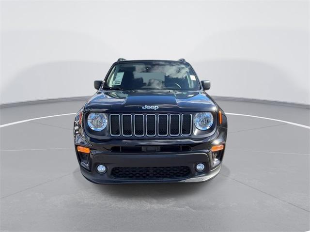 2023 Jeep Renegade RENEGADE LATITUDE 4X4