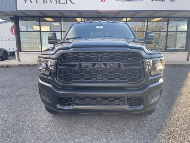 2024 RAM Ram 2500 RAM 2500 TRADESMAN CREW CAB 4X4 64 BOX