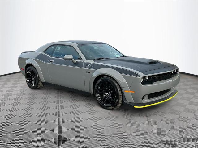 2023 Dodge Challenger CHALLENGER R/T SCAT PACK WIDEBODY