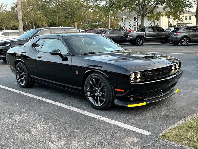 2023 Dodge Challenger CHALLENGER R/T SCAT PACK