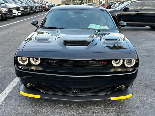 2023 Dodge Challenger CHALLENGER R/T SCAT PACK