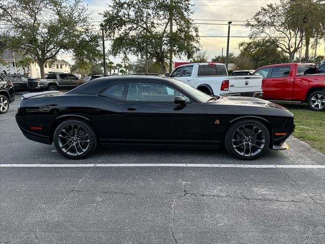 2023 Dodge Challenger CHALLENGER R/T SCAT PACK