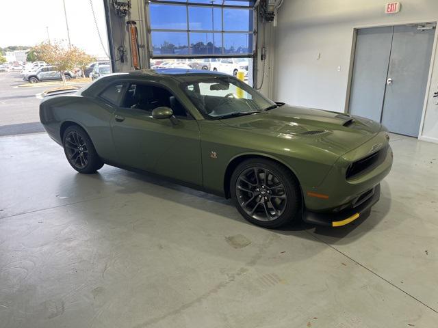 2023 Dodge Challenger CHALLENGER R/T SCAT PACK