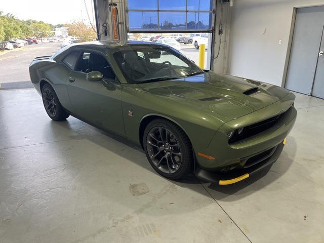 2023 Dodge Challenger CHALLENGER R/T SCAT PACK