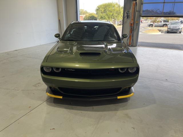 2023 Dodge Challenger CHALLENGER R/T SCAT PACK