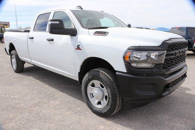 2024 RAM Ram 2500 RAM 2500 TRADESMAN CREW CAB 4X4 8 BOX