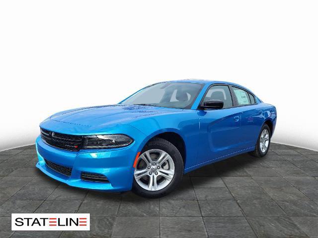 2023 Dodge Charger CHARGER SXT RWD