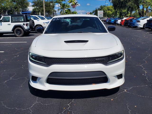 2023 Dodge Charger CHARGER GT RWD