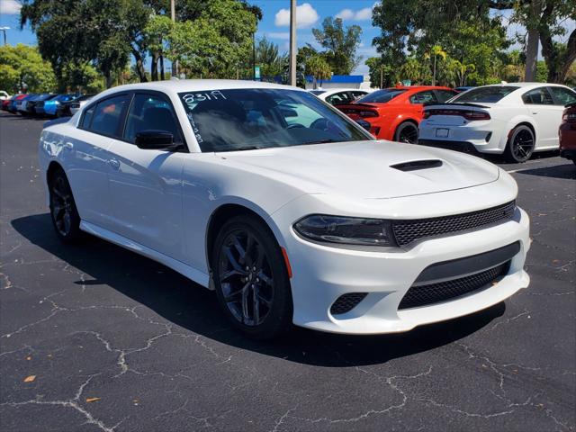 2023 Dodge Charger CHARGER GT RWD