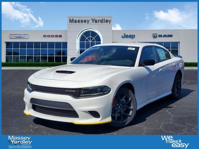 2023 Dodge Charger CHARGER GT RWD