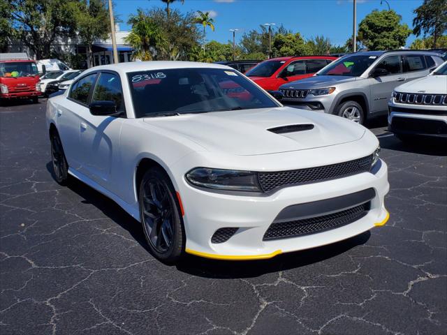 2023 Dodge Charger CHARGER GT RWD