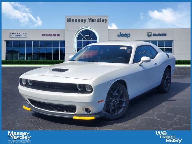 2023 Dodge Challenger CHALLENGER GT