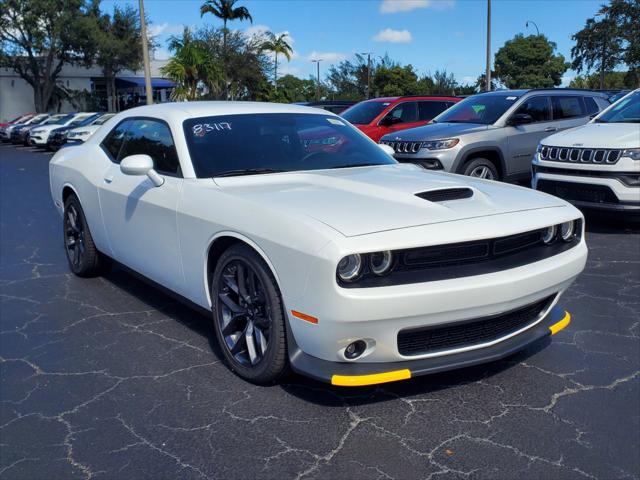 2023 Dodge Challenger CHALLENGER GT