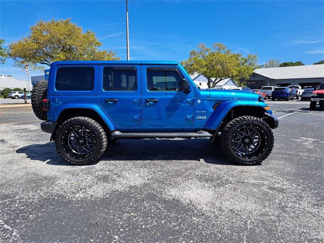 2024 Jeep Wrangler 4xe WRANGLER 4-DOOR SAHARA 4xe