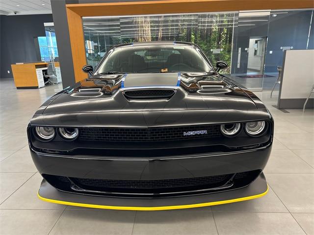 2023 Dodge Challenger CHALLENGER R/T SCAT PACK WIDEBODY