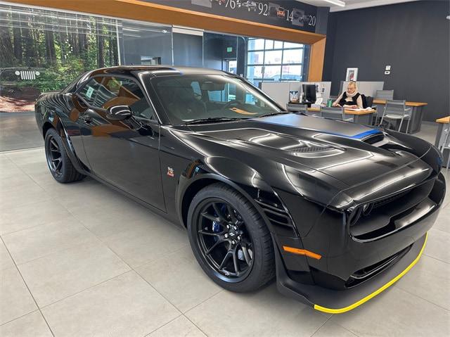 2023 Dodge Challenger CHALLENGER R/T SCAT PACK WIDEBODY