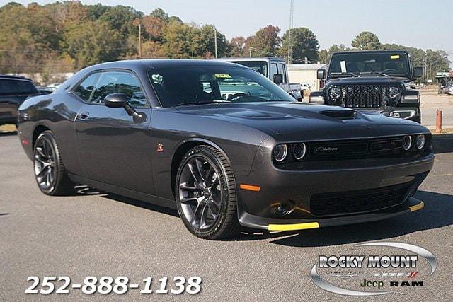 2023 Dodge Challenger CHALLENGER R/T SCAT PACK