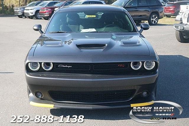 2023 Dodge Challenger CHALLENGER R/T SCAT PACK