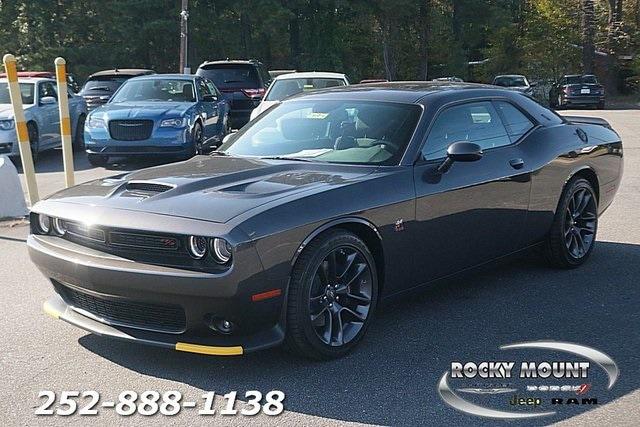 2023 Dodge Challenger CHALLENGER R/T SCAT PACK