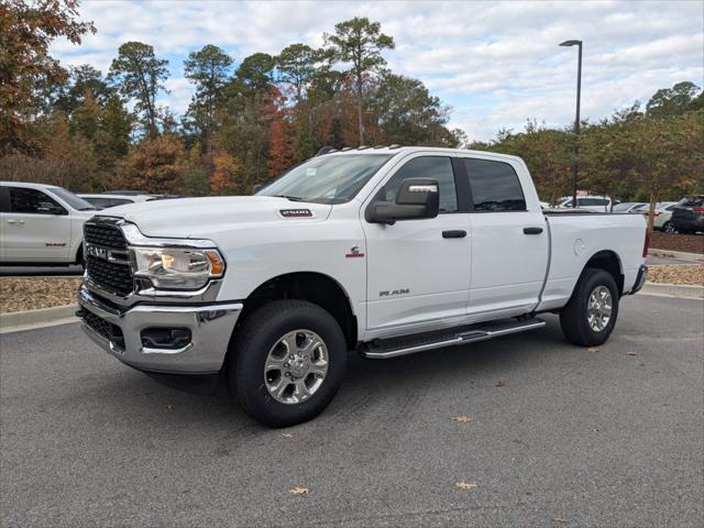 2024 RAM Ram 2500 RAM 2500 BIG HORN CREW CAB 4X4 64 BOX