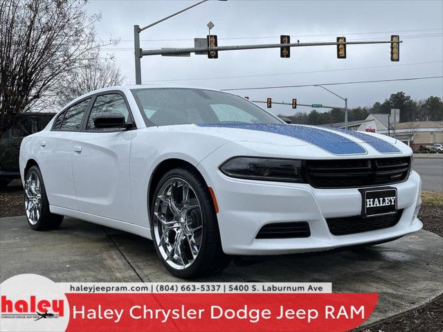 2023 Dodge Charger CHARGER SXT RWD