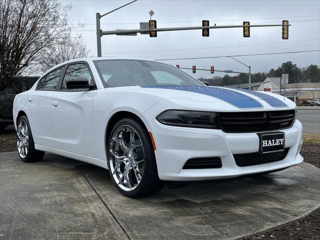 2023 Dodge Charger CHARGER SXT RWD