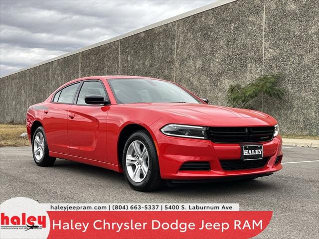 2023 Dodge Charger CHARGER SXT RWD