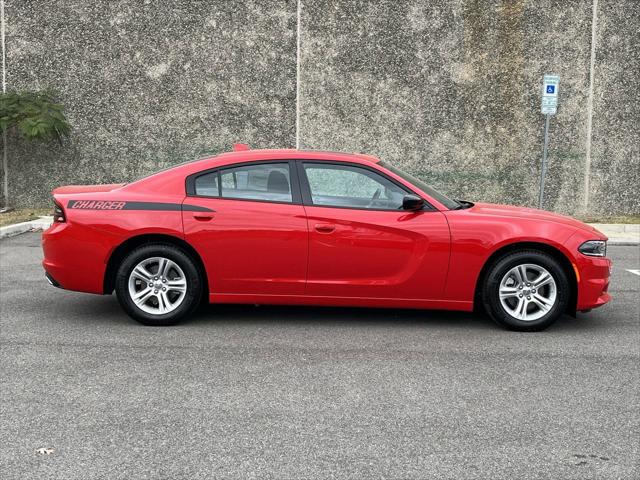 2023 Dodge Charger CHARGER SXT RWD