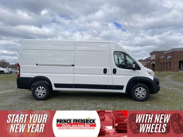 2024 RAM Ram ProMaster RAM PROMASTER 2500 SLT CARGO VAN HIGH ROOF 159 WB