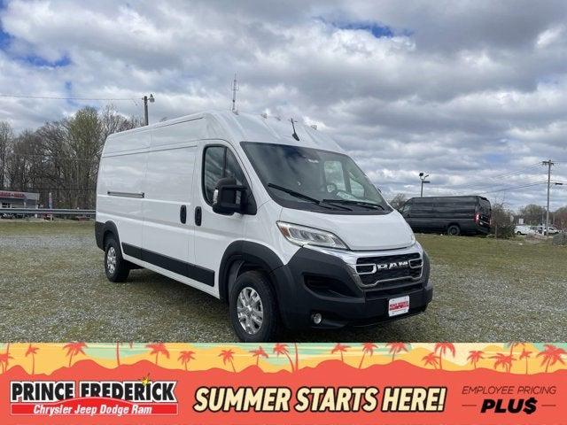 2024 RAM Ram ProMaster RAM PROMASTER 2500 SLT CARGO VAN HIGH ROOF 159 WB