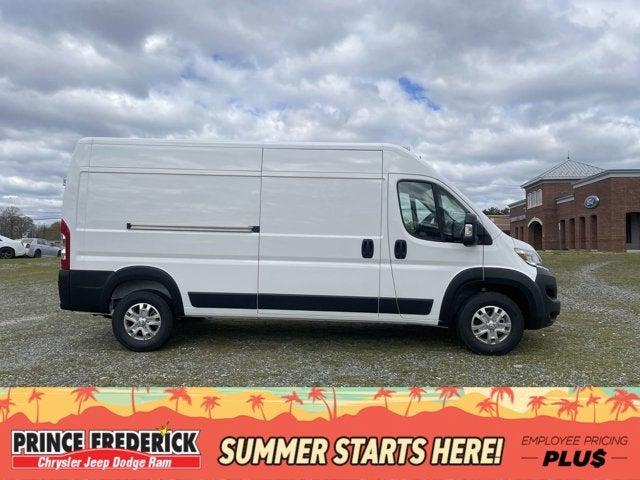 2024 RAM Ram ProMaster RAM PROMASTER 2500 SLT CARGO VAN HIGH ROOF 159 WB
