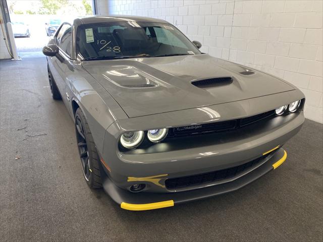 2023 Dodge Challenger CHALLENGER R/T SCAT PACK