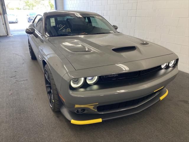 2023 Dodge Challenger CHALLENGER R/T SCAT PACK