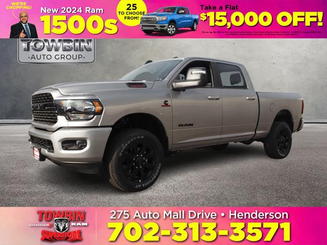 2024 RAM Ram 2500 RAM 2500 BIG HORN CREW CAB 4X4 64 BOX