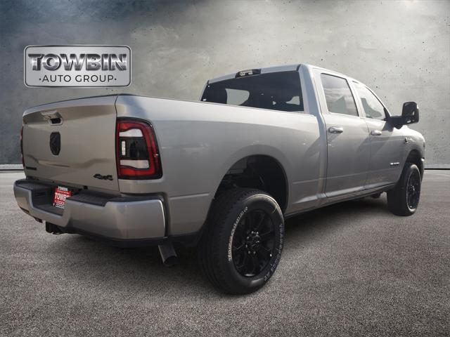 2024 RAM Ram 2500 RAM 2500 BIG HORN CREW CAB 4X4 64 BOX