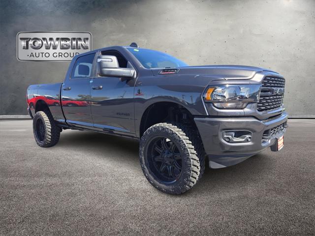 2024 RAM Ram 2500 RAM 2500 BIG HORN CREW CAB 4X4 64 BOX