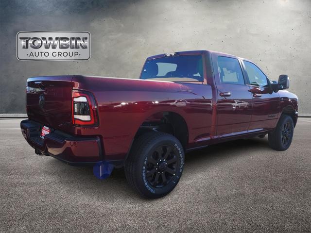 2024 RAM Ram 2500 RAM 2500 BIG HORN CREW CAB 4X4 64 BOX