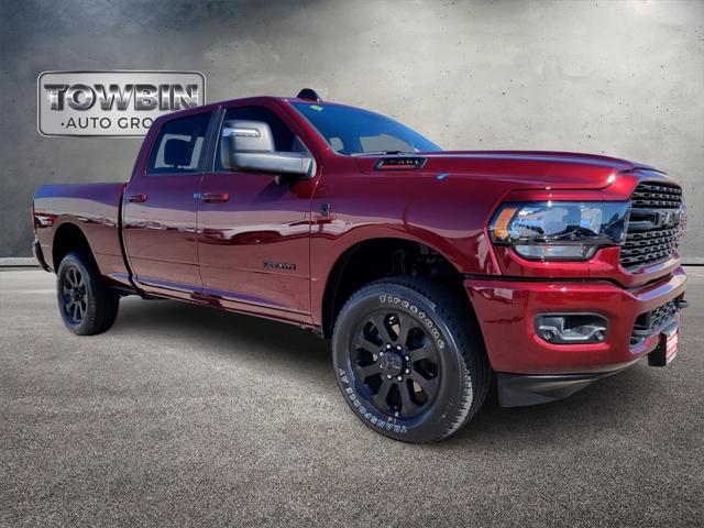 2024 RAM Ram 2500 RAM 2500 BIG HORN CREW CAB 4X4 64 BOX